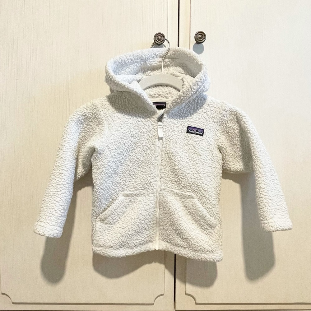 Patagonia Baby Furry Friends Hoody